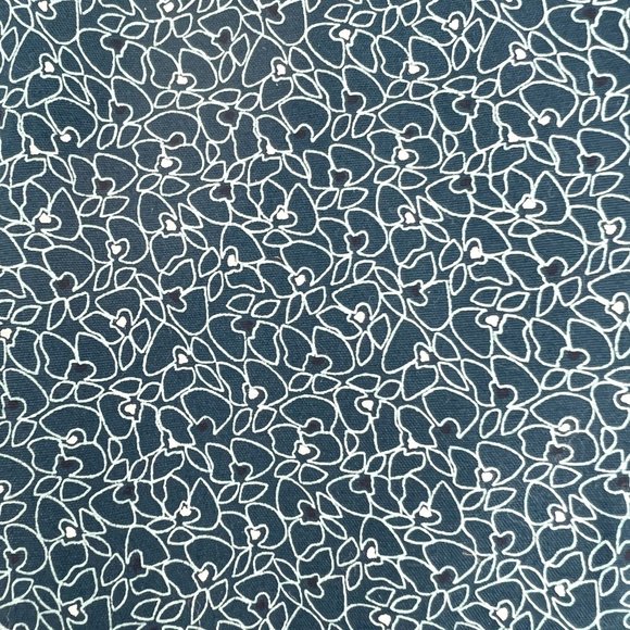 Calvin Klein | Men's Short Sleeve Dress Shirt | Blue | Small - Picture 3 of 3